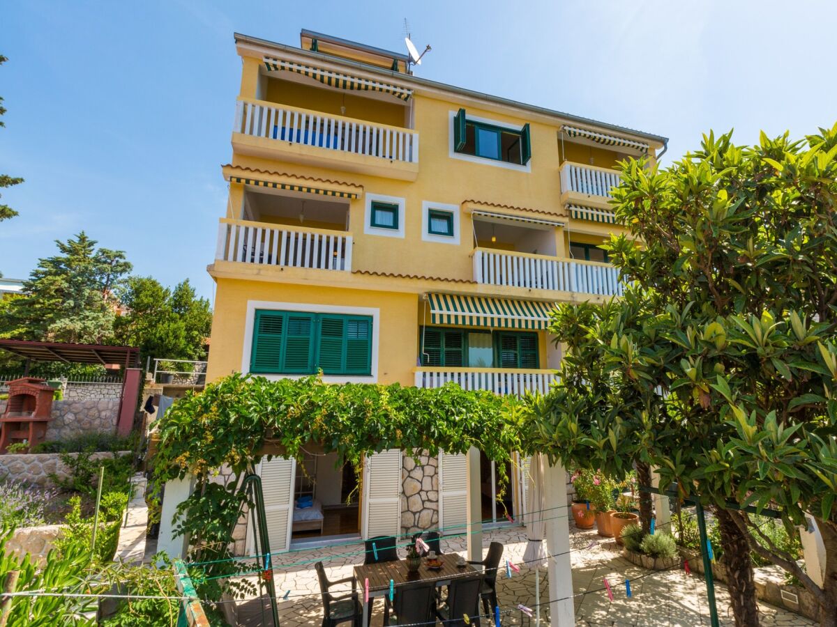 Apartment Studio flat with balcony and sea view Crikvenica AS-5585-b - Outdoor photo 2