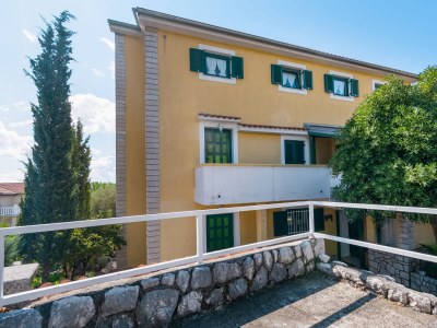 Apartment Studio flat with balcony and sea view Crikvenica AS-5585-b - Outdoor photo 6