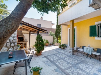 Apartment Studio flat with balcony and sea view Crikvenica AS-5585-b - Outdoor photo 12