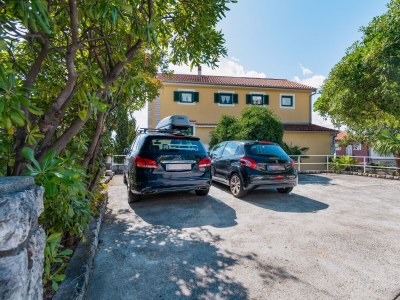 Apartment Studio flat with balcony and sea view Crikvenica AS-5585-b - Outdoor photo 18