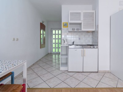 Apartment Studio flat with balcony and sea view Crikvenica AS-5585-b - Outdoor photo 22
