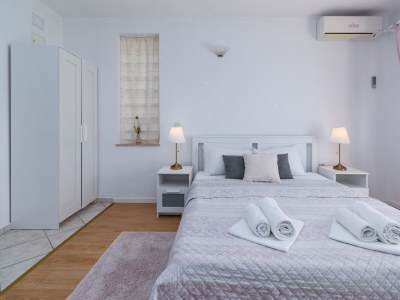 Apartment Studio flat with balcony and sea view Crikvenica AS-5585-b - Outdoor photo 24