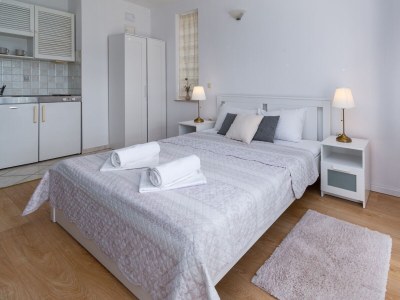 Apartment Studio flat with balcony and sea view Crikvenica AS-5585-b - Outdoor photo 25