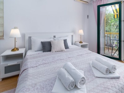 Apartment Studio flat with balcony and sea view Crikvenica AS-5585-b - Outdoor photo 26