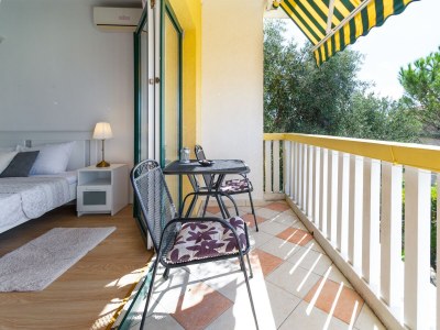 Apartment Studio flat with balcony and sea view Crikvenica AS-5585-b - Outdoor photo 35