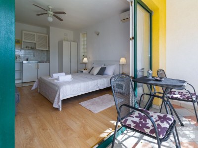 Apartment Studio flat with balcony and sea view Crikvenica AS-5585-b - Outdoor photo 37