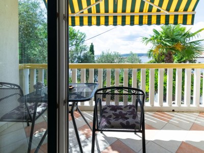 Apartment Studio flat with balcony and sea view Crikvenica AS-5585-b - Outdoor photo 38