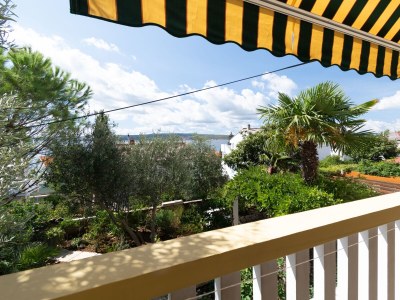Apartment Studio flat with balcony and sea view Crikvenica AS-5585-b - Outdoor photo 40