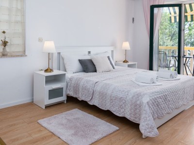 Apartment Studio flat with balcony and sea view Crikvenica AS-5585-b - Outdoor photo 44