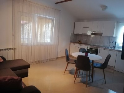 Apartment Two bedroom apartment with terrace and sea view Kampor, Rab A-12273-a - Outdoor photo 12