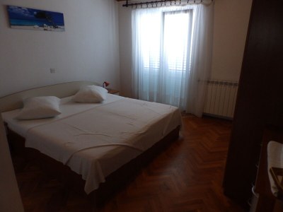 Apartment Two bedroom apartment with terrace and sea view Kampor, Rab A-12273-a - Outdoor photo 16