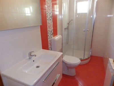 Apartment Two bedroom apartment with terrace and sea view Kampor, Rab A-12273-a - Outdoor photo 17