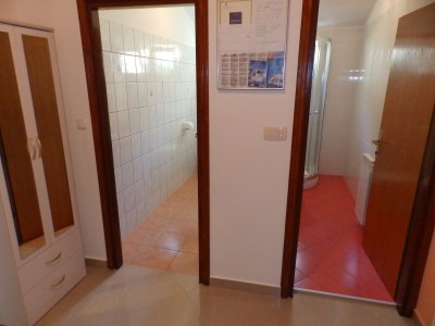 Apartment Two bedroom apartment with terrace and sea view Kampor, Rab A-12273-a - Outdoor photo 19