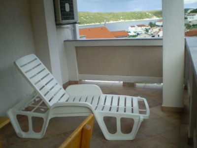 Apartment Two bedroom apartment with terrace and sea view Kampor, Rab A-12273-a - Outdoor photo 21