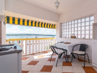 Apartment Studio flat with terrace and sea view Crikvenica AS-5585-c in Crikvenica - Apartment