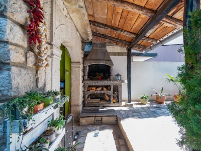 Apartment Studio flat with terrace and sea view Crikvenica AS-5585-c - Outdoor photo 9