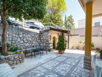 Apartment Studio flat with terrace and sea view Crikvenica AS-5585-c - Outdoor photo 12