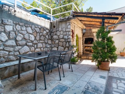 Apartment Studio flat with terrace and sea view Crikvenica AS-5585-c - Outdoor photo 16