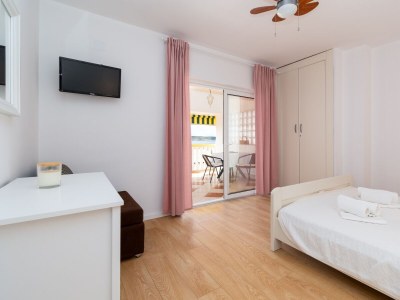 Apartment Studio flat with terrace and sea view Crikvenica AS-5585-c - Outdoor photo 25