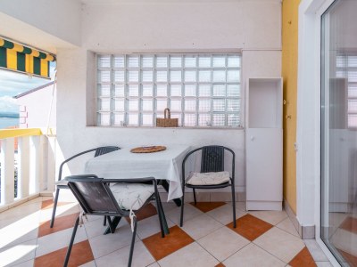 Apartment Studio flat with terrace and sea view Crikvenica AS-5585-c - Outdoor photo 34