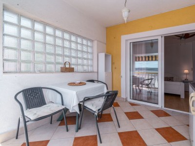 Apartment Studio flat with terrace and sea view Crikvenica AS-5585-c - Outdoor photo 35