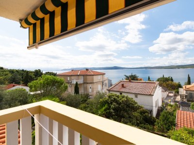 Apartment Studio flat with terrace and sea view Crikvenica AS-5585-c - Outdoor photo 36