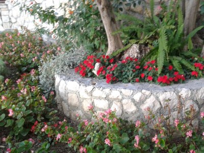 Apartment Four-bedroom apartment with terrace and sea view Kampor, Rab A-12273-b - Outdoor photo 7