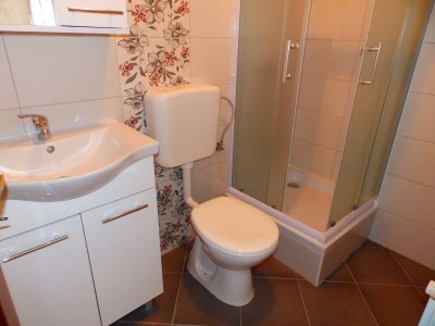 Apartment Four-bedroom apartment with terrace and sea view Kampor, Rab A-12273-b - Outdoor photo 20