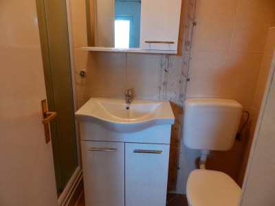 Apartment Four-bedroom apartment with terrace and sea view Kampor, Rab A-12273-b - Outdoor photo 21