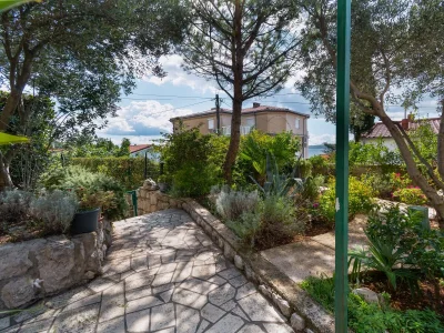 Apartment Studio flat with terrace and sea view Crikvenica AS-5585-d - Outdoor photo 10