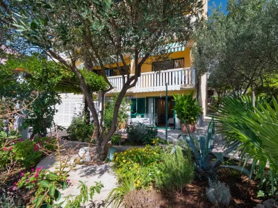 Apartment Studio flat with terrace and sea view Crikvenica AS-5585-d - Outdoor photo 11