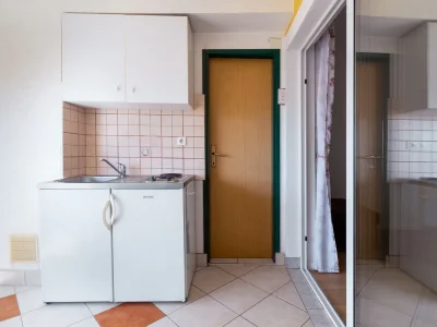 Apartment Studio flat with terrace and sea view Crikvenica AS-5585-d - Outdoor photo 22