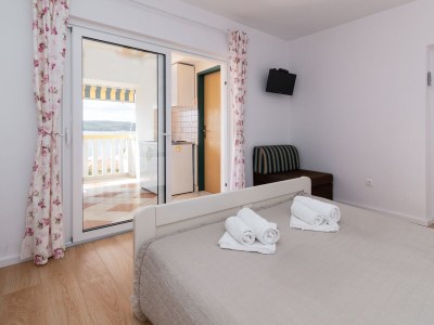 Apartment Studio flat with terrace and sea view Crikvenica AS-5585-d - Outdoor photo 26