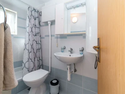 Apartment Studio flat with terrace and sea view Crikvenica AS-5585-d - Outdoor photo 29