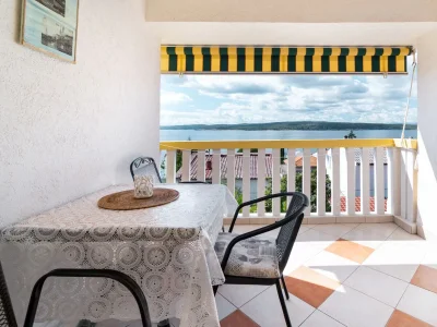 Apartment Studio flat with terrace and sea view Crikvenica AS-5585-d - Outdoor photo 33