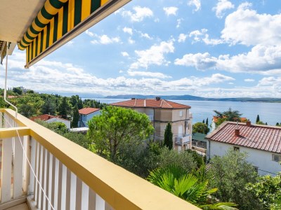 Apartment Studio flat with terrace and sea view Crikvenica AS-5585-d - Outdoor photo 34