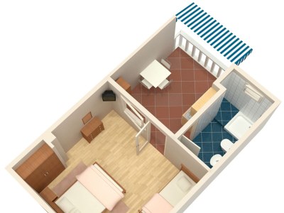 Apartment Studio flat with terrace and sea view Crikvenica AS-5585-d - Outdoor photo 36