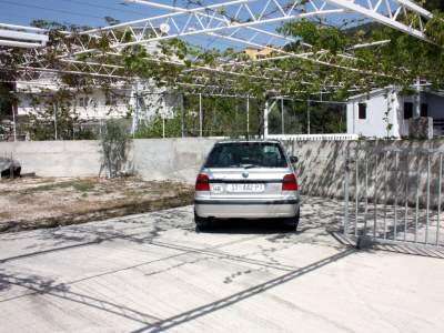 Apartment One bedroom apartment with terrace Marina, Trogir A-6116-a - Outdoor photo 13