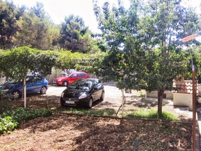 Apartment One bedroom apartment with terrace Marina, Trogir A-6116-a - Outdoor photo 16