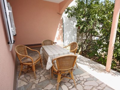 Apartment One bedroom apartment with terrace Marina, Trogir A-6116-a - Outdoor photo 24