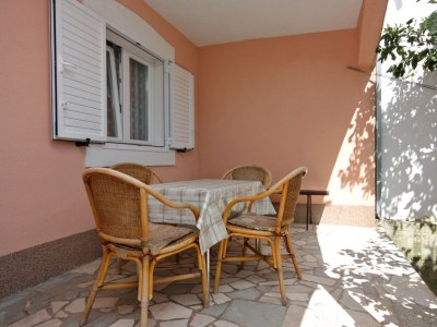 Apartment One bedroom apartment with terrace Marina, Trogir A-6116-a - Outdoor photo 25