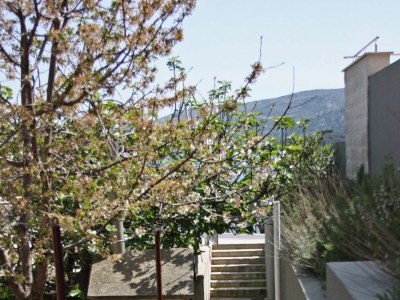 Apartment Three bedroom apartment with terrace and sea view Marina, Trogir A-6116-c - Outdoor photo 10