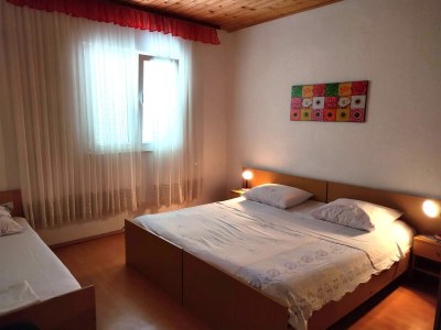 Apartment Three bedroom apartment with terrace and sea view Marina, Trogir A-6116-c - Outdoor photo 20