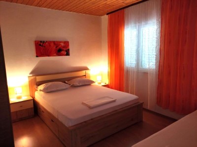 Apartment Three bedroom apartment with terrace and sea view Marina, Trogir A-6116-c - Outdoor photo 21