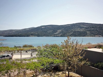 Apartment Three bedroom apartment with terrace and sea view Marina, Trogir A-6116-c - Outdoor photo 30