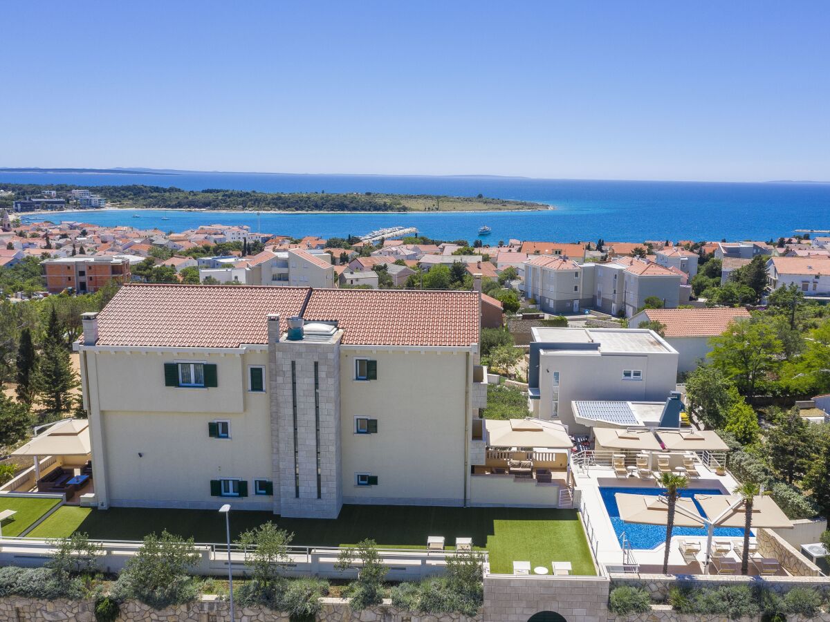 Apartment One bedroom apartment with terrace and sea view Novalja, Pag A-14274-b - Outdoor photo 2