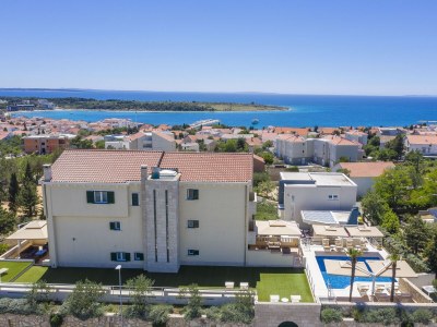 Apartment One bedroom apartment with terrace and sea view Novalja, Pag A-14274-b - Outdoor photo 2