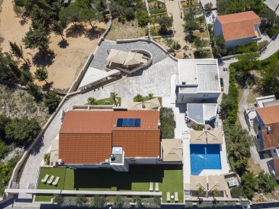 Apartment One bedroom apartment with terrace and sea view Novalja, Pag A-14274-b - Outdoor photo 4