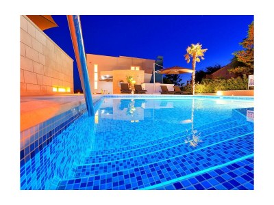 Apartment One bedroom apartment with terrace and sea view Novalja, Pag A-14274-b - Outdoor photo 6