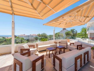 Apartment One bedroom apartment with terrace and sea view Novalja, Pag A-14274-b - Outdoor photo 11